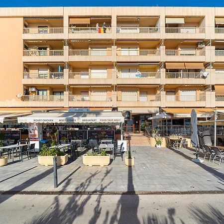 Apto Villajoyosa 1ª Linea Экстерьер фото