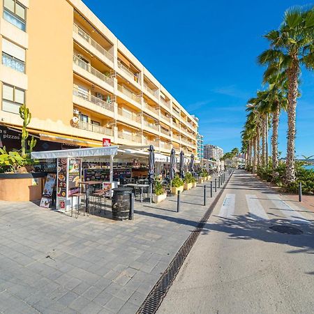 Apto Villajoyosa 1ª Linea Экстерьер фото