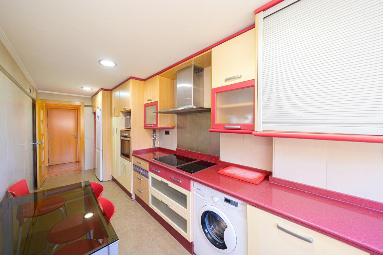 Apto Villajoyosa 1ª Linea Экстерьер фото